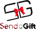 SendaGift.gr Sticky Logo